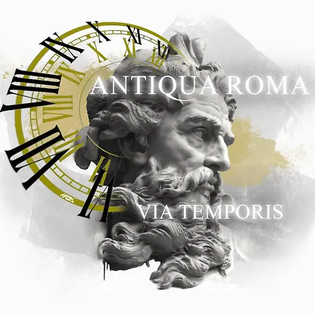 Apartmán Antiqua Roma - Via Temporis Cxii Alénya