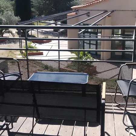 Antiqua Roma - Via Temporis Cxii Apartmán Alénya