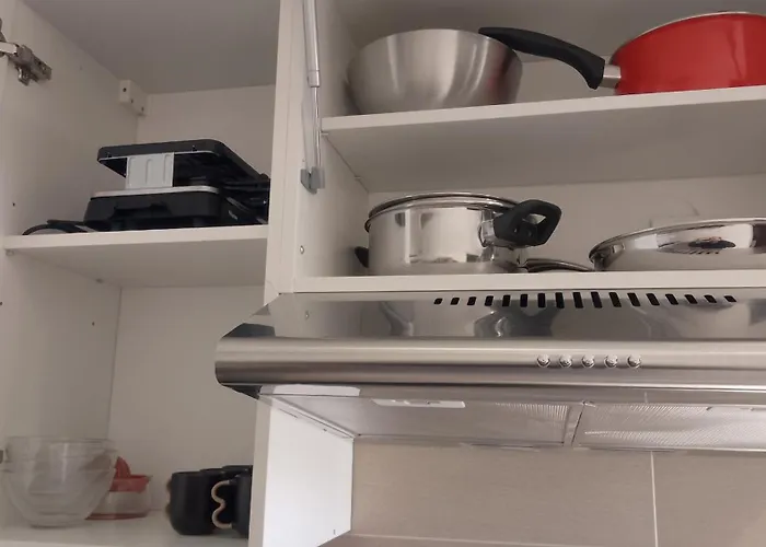Appartement Antiqua Roma - Via Temporis Cxii
