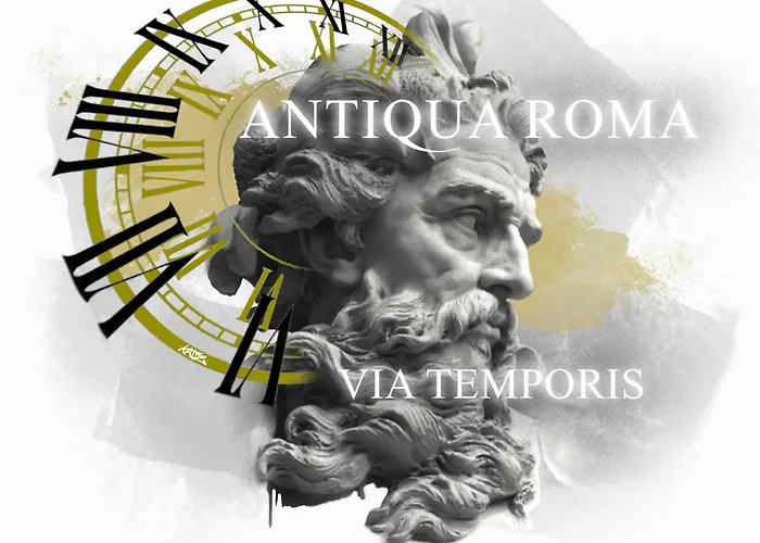 Appartement Antiqua Roma - Via Temporis Cxii Alénya
